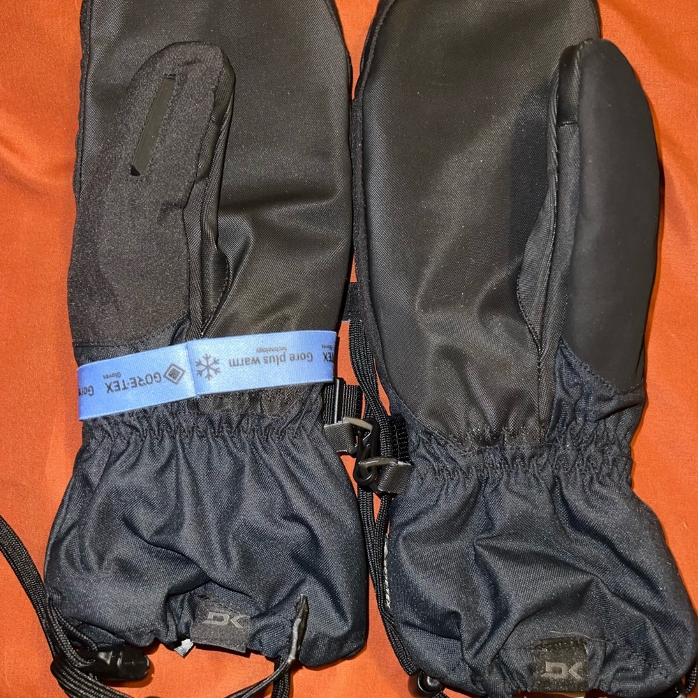 Gore-Tex Dakine gloves - Picture 4 of 5
